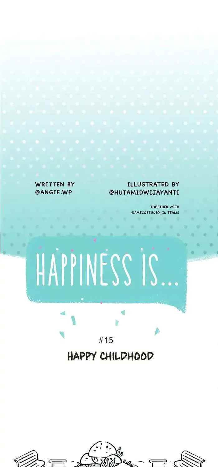 Happiness Is... - Page 1