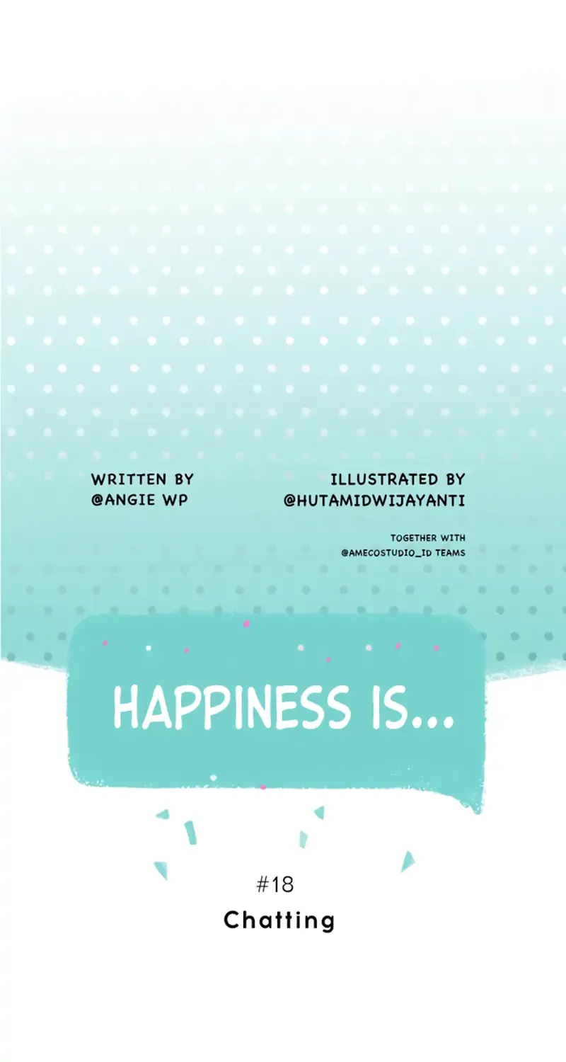 Happiness Is... - Page 1