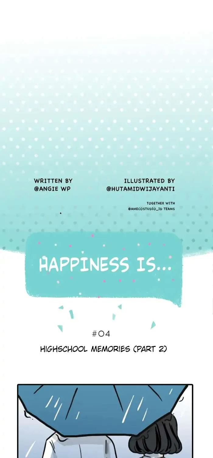 Happiness Is... - Page 1