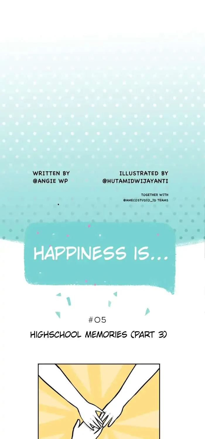 Happiness Is... - Page 1