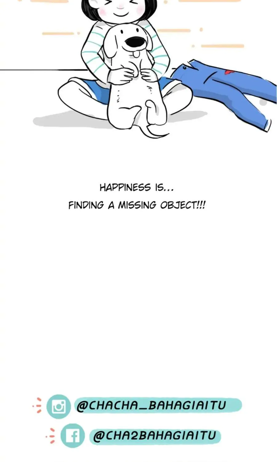 Happiness Is... - Page 18