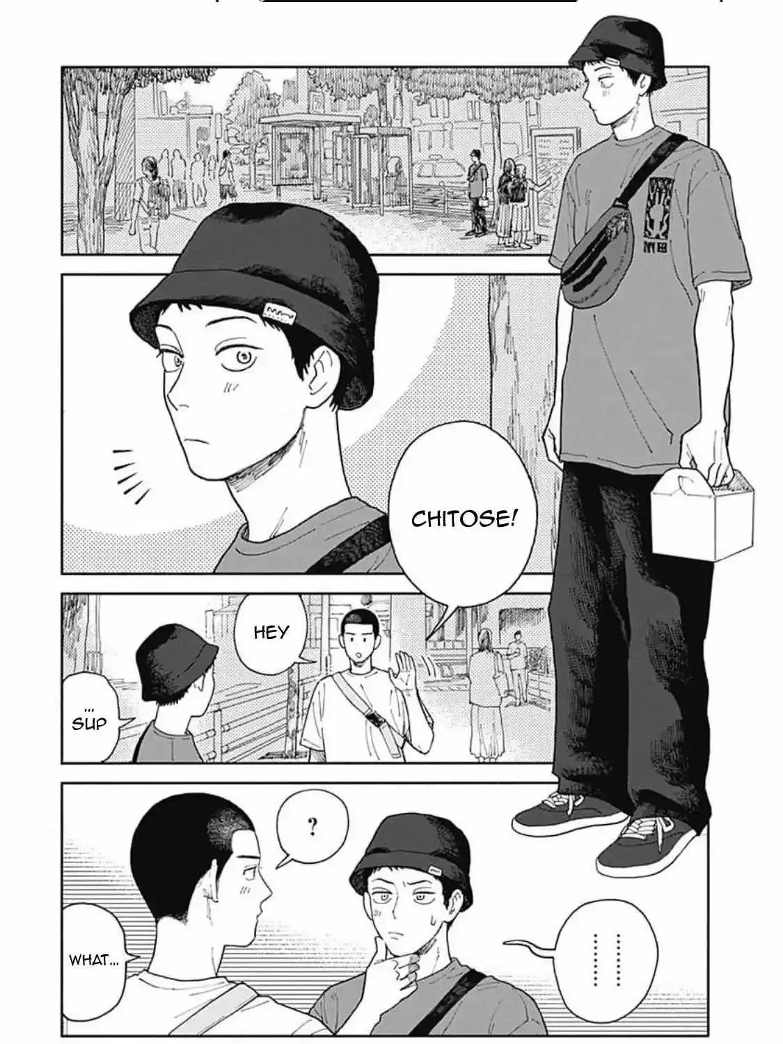 Happy Birthday Chitose-Kun! - Page 39