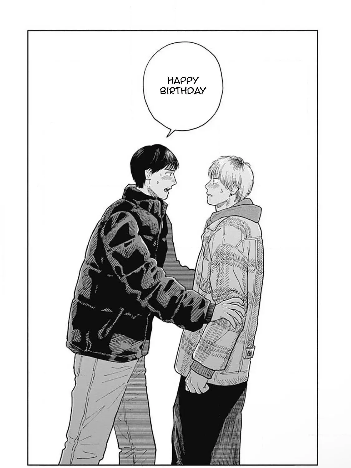 Happy Birthday Chitose-Kun! - Page 55