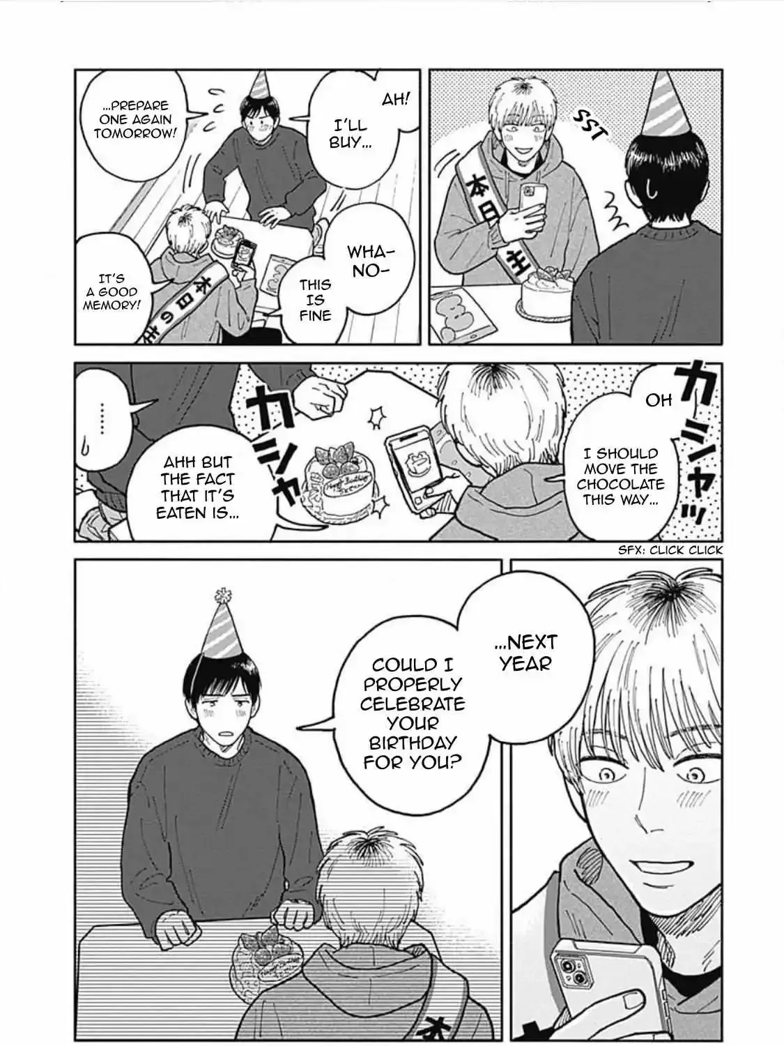 Happy Birthday Chitose-Kun! - Page 53