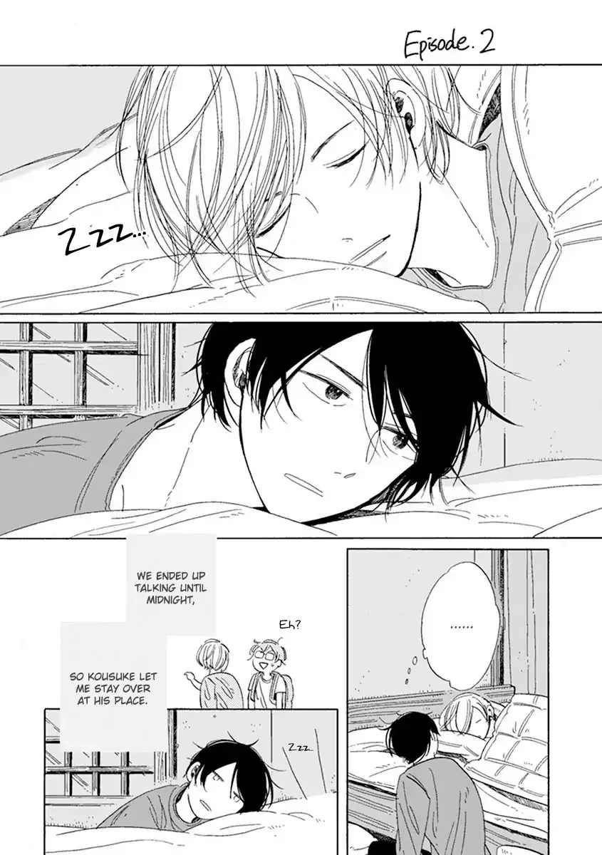 Happy Birthday (ymz) Chapter 11.5 page 5 - MangaKakalot