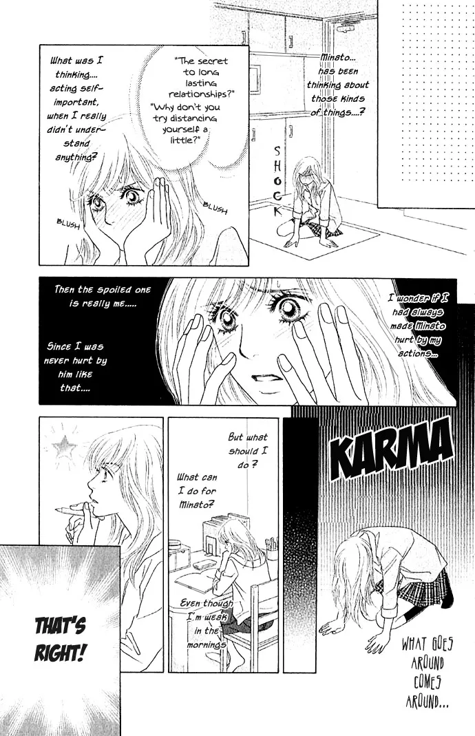 Happy End na Kataomoi Chapter 1 page 38 - MangaNato