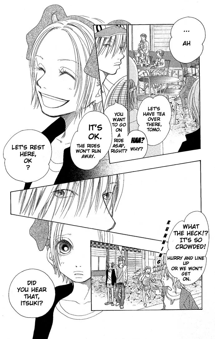 Happy End na Kataomoi Chapter 2 page 6 - MangaNato