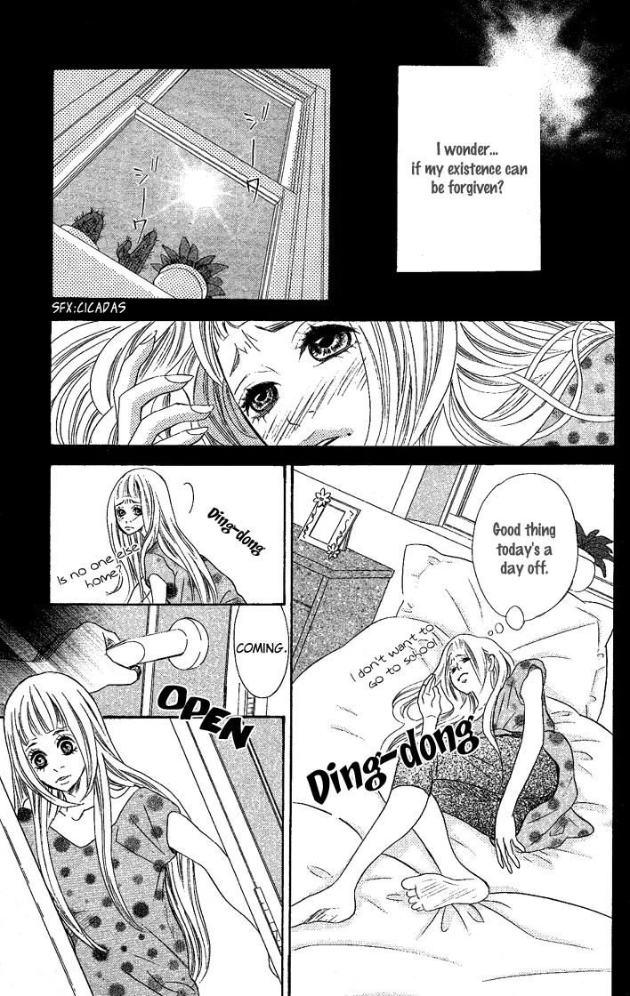 Happy End na Kataomoi Chapter 3 page 17 - MangaNato