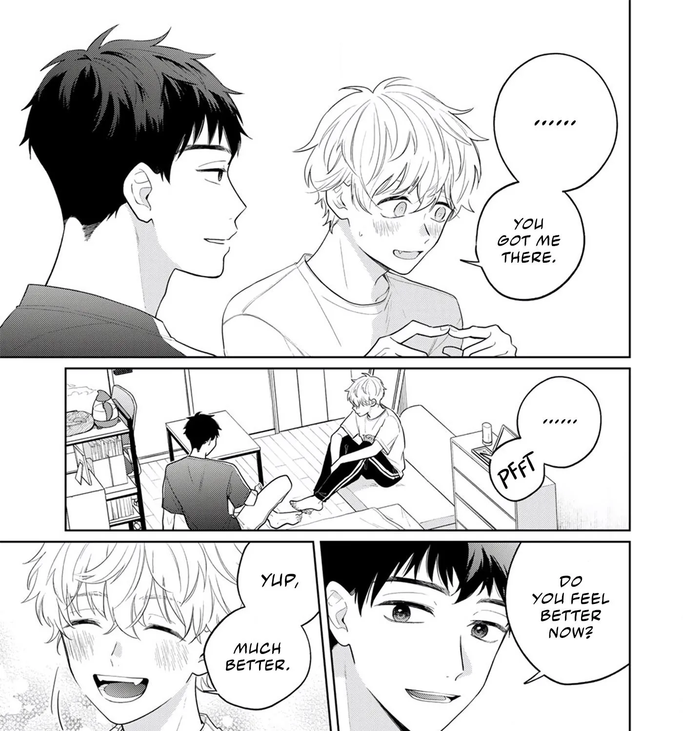 Happy End No Kyuseishu - Page 65