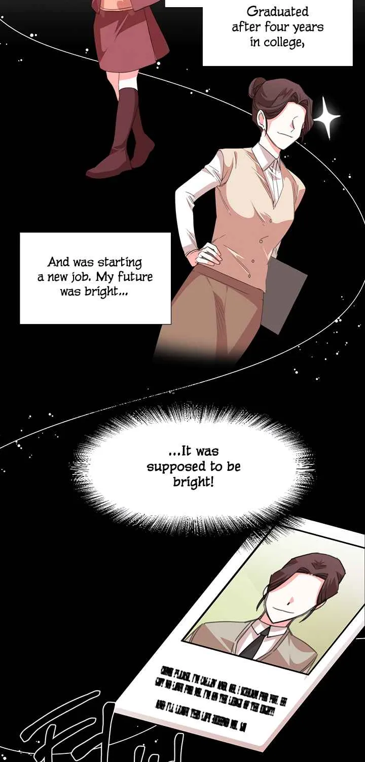 Happy Ending For The Time-Limited Villainess Chapter 1 page 14 - MangaKakalot