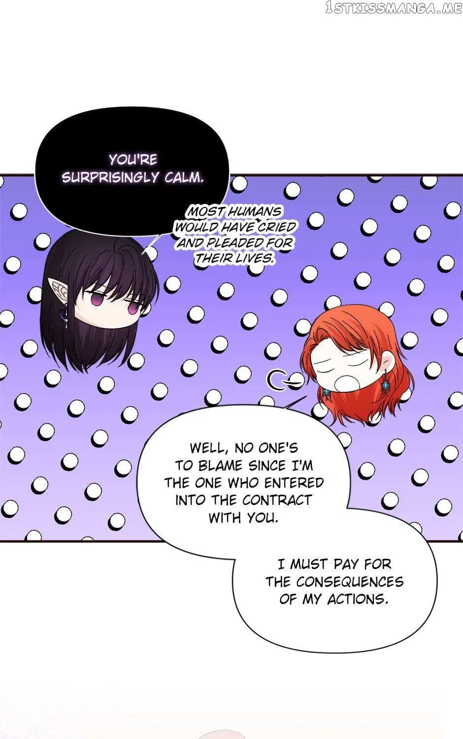 Happy Ending For The Time-Limited Villainess Chapter 110 page 35 - MangaKakalot