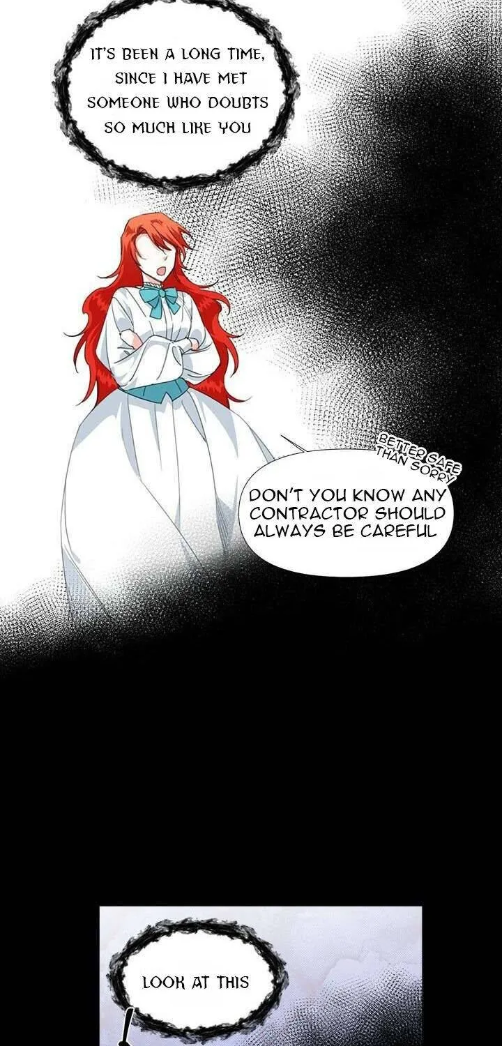 Happy Ending For The Time-Limited Villainess Chapter 14 page 39 - MangaKakalot