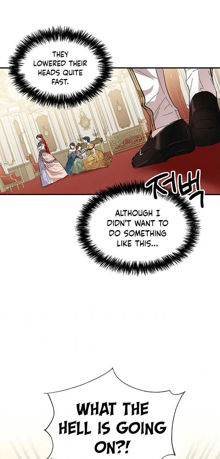 Happy Ending For The Time-Limited Villainess Chapter 58 page 27 - MangaKakalot