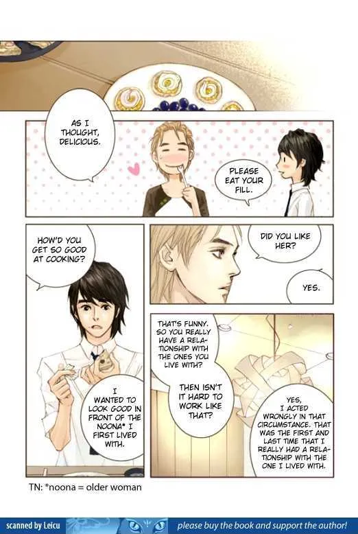 Happy Ending Chapter 2 page 17 - MangaKakalot