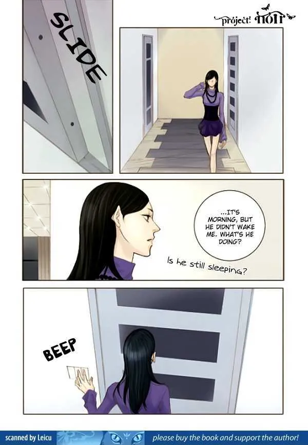 Happy Ending Chapter 5 page 17 - MangaKakalot