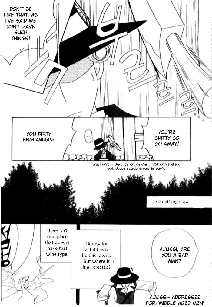 Happy Epicurean Chapter 2 page 20 - MangaKakalot