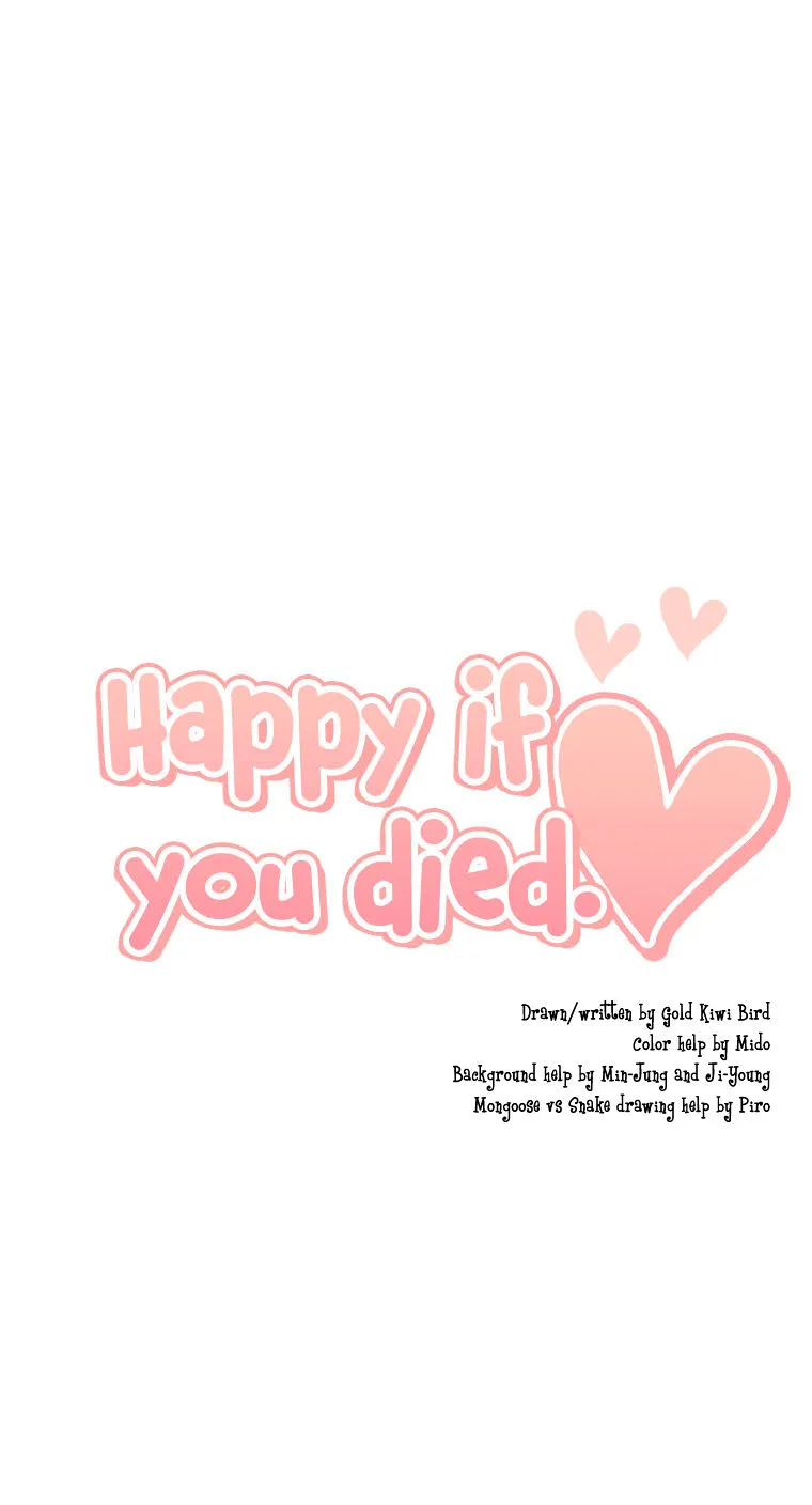 Happy if You Died Chapter 20 page 68 - MangaKakalot