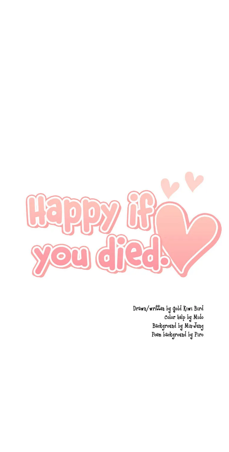 Happy if You Died Chapter 39 page 68 - MangaKakalot