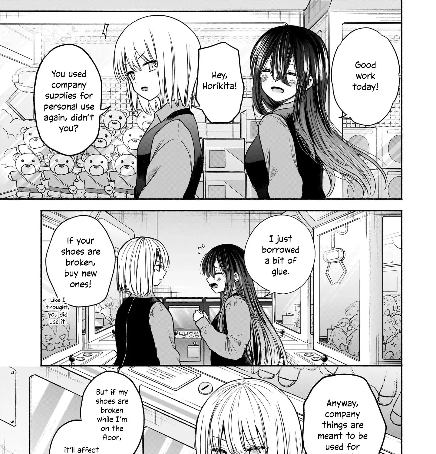 Happy on the Road - Kaeranai ni wa Wake ga Aru - Page 12