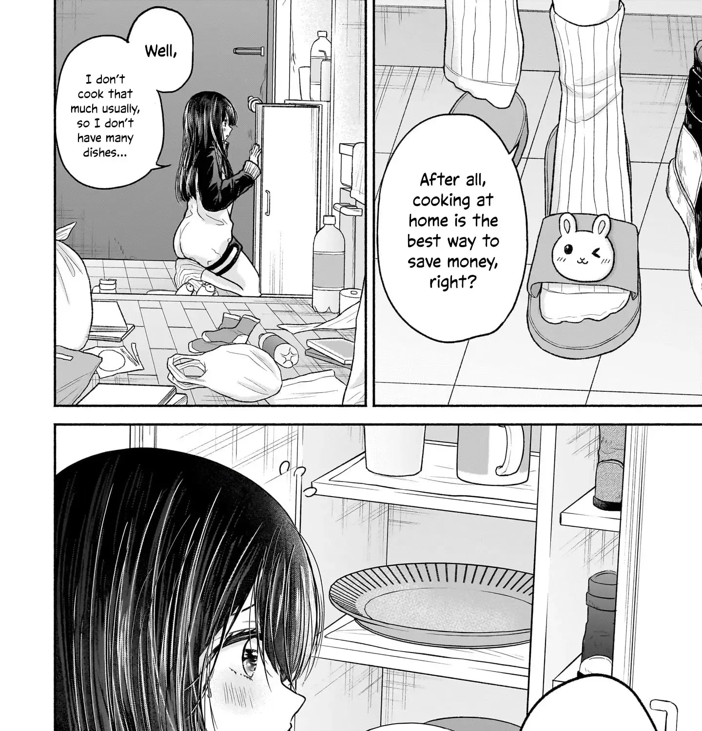 Happy on the Road - Kaeranai ni wa Wake ga Aru - Page 2