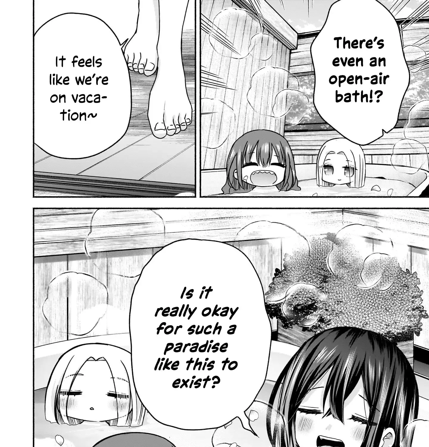 Happy on the Road - Kaeranai ni wa Wake ga Aru - Page 10