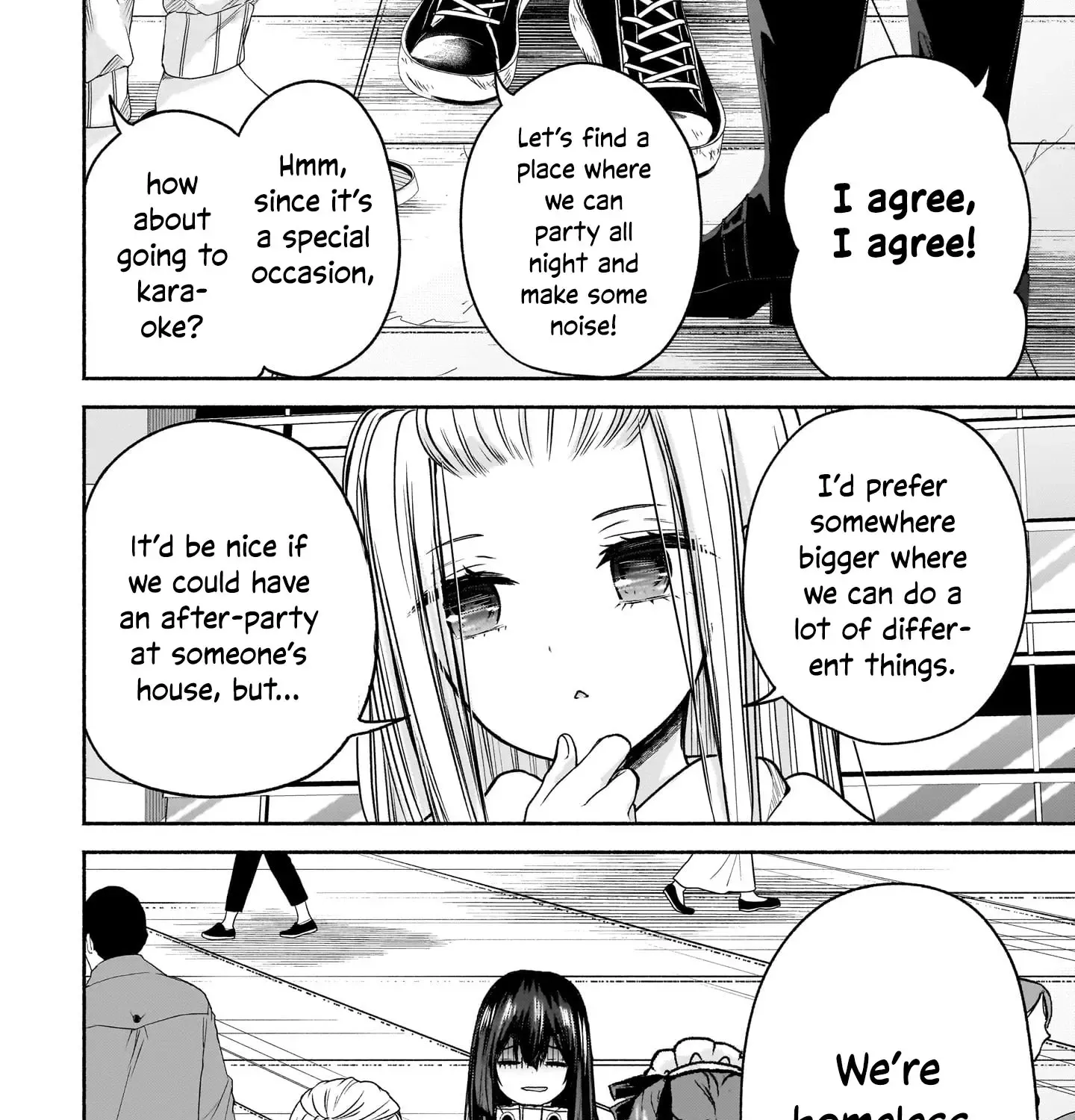 Happy on the Road - Kaeranai ni wa Wake ga Aru - Page 2