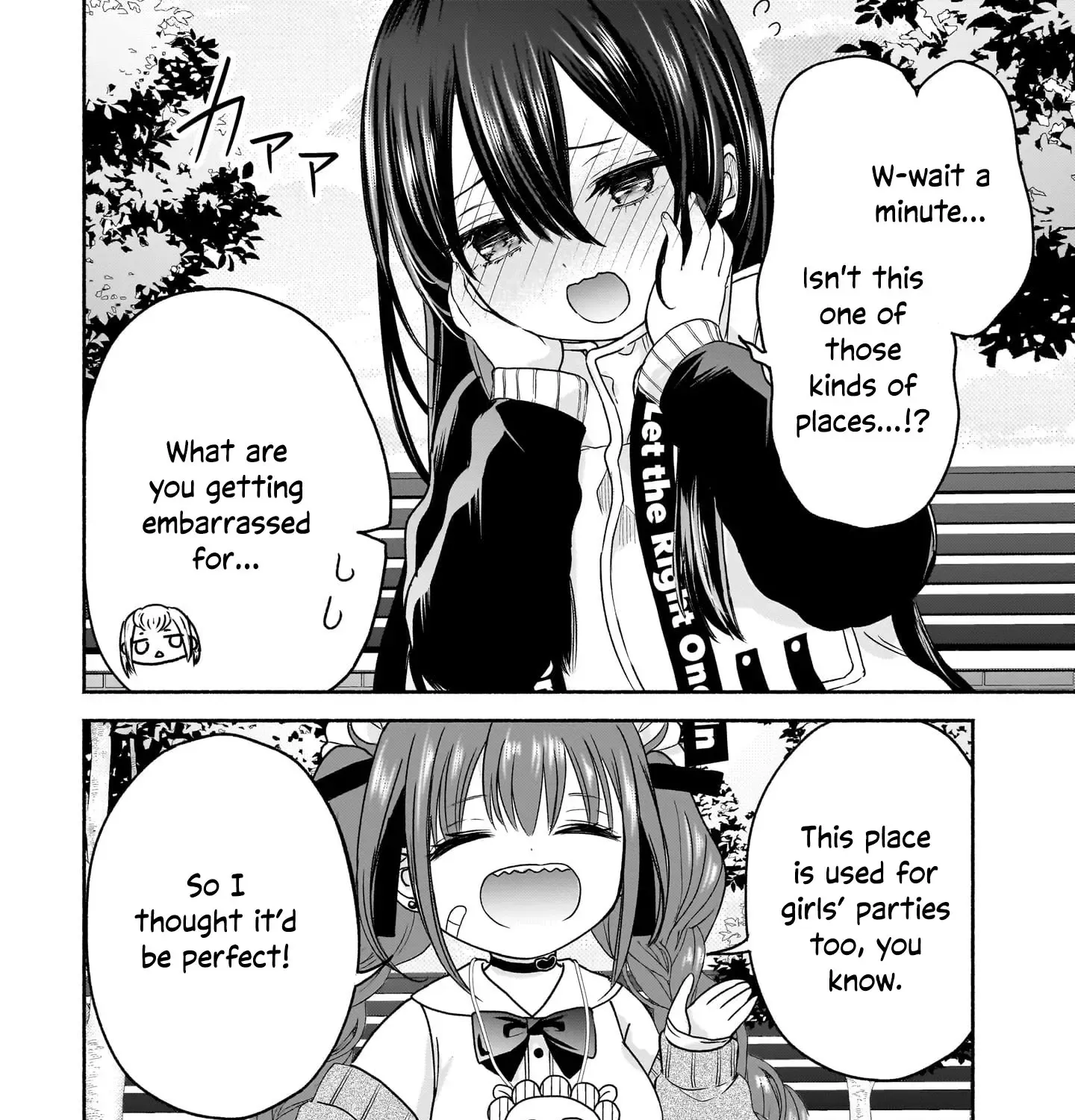 Happy on the Road - Kaeranai ni wa Wake ga Aru - Page 6