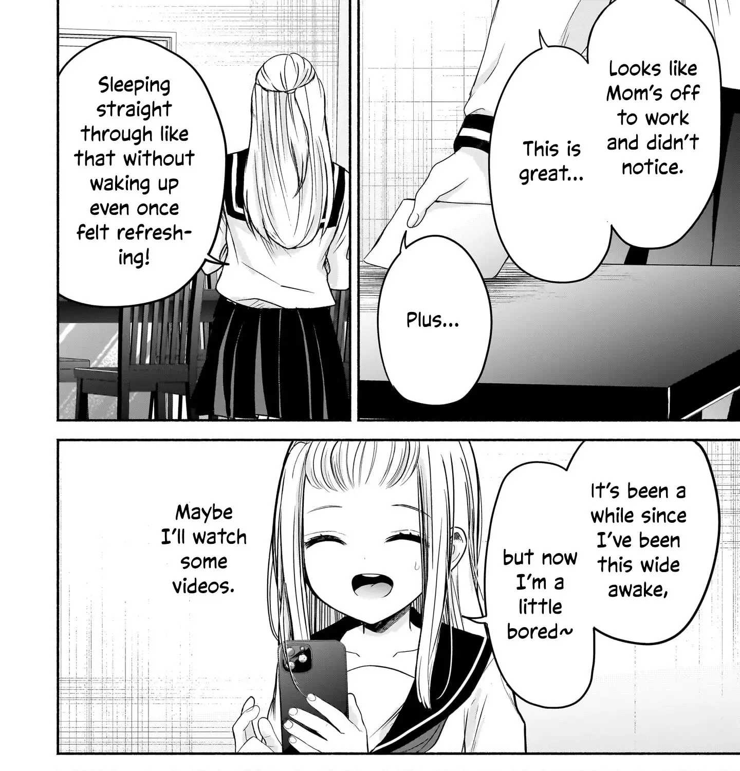 Happy on the Road - Kaeranai ni wa Wake ga Aru - Page 10