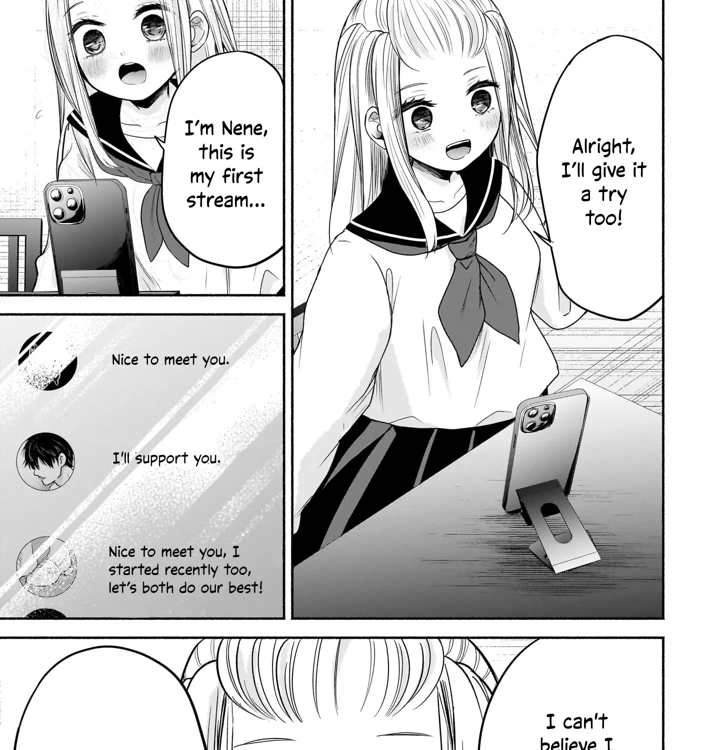 Happy on the Road - Kaeranai ni wa Wake ga Aru - Page 12