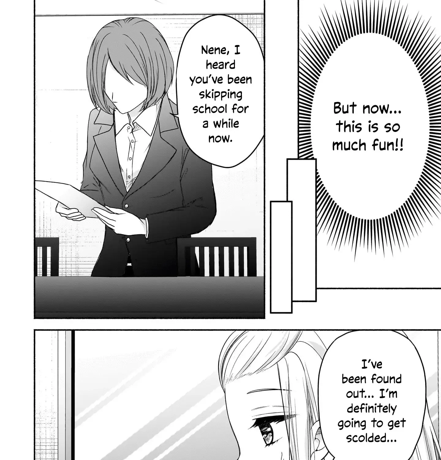 Happy on the Road - Kaeranai ni wa Wake ga Aru - Page 14