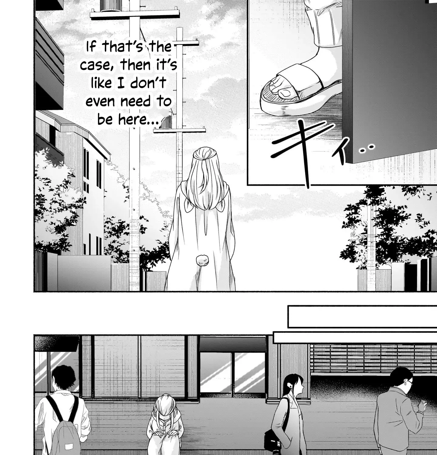 Happy on the Road - Kaeranai ni wa Wake ga Aru - Page 18