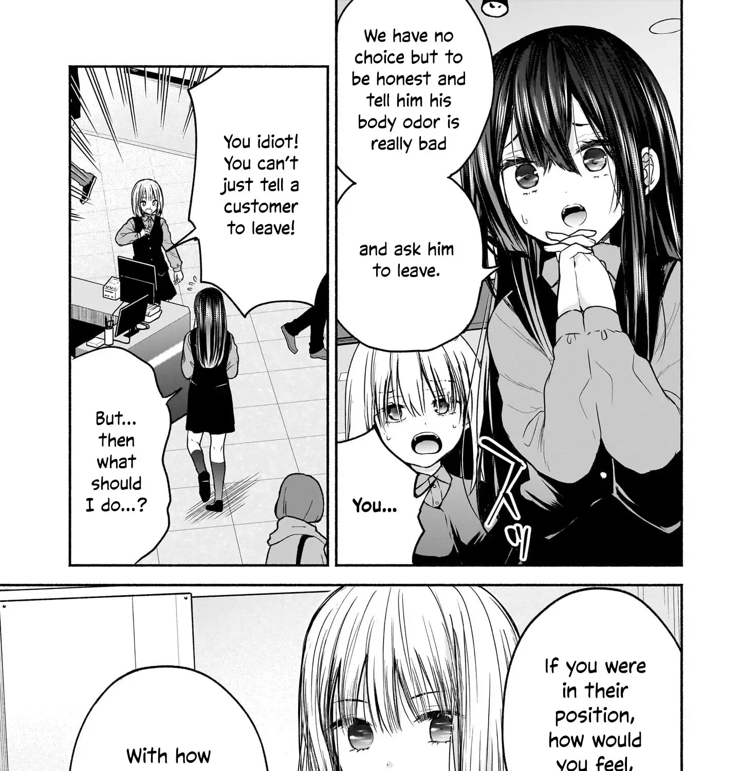 Happy on the Road - Kaeranai ni wa Wake ga Aru - Page 4