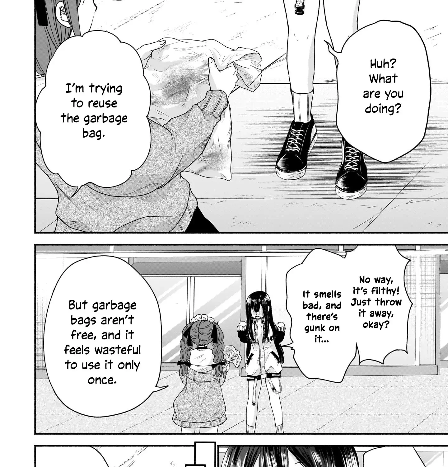 Happy on the Road - Kaeranai ni wa Wake ga Aru - Page 6