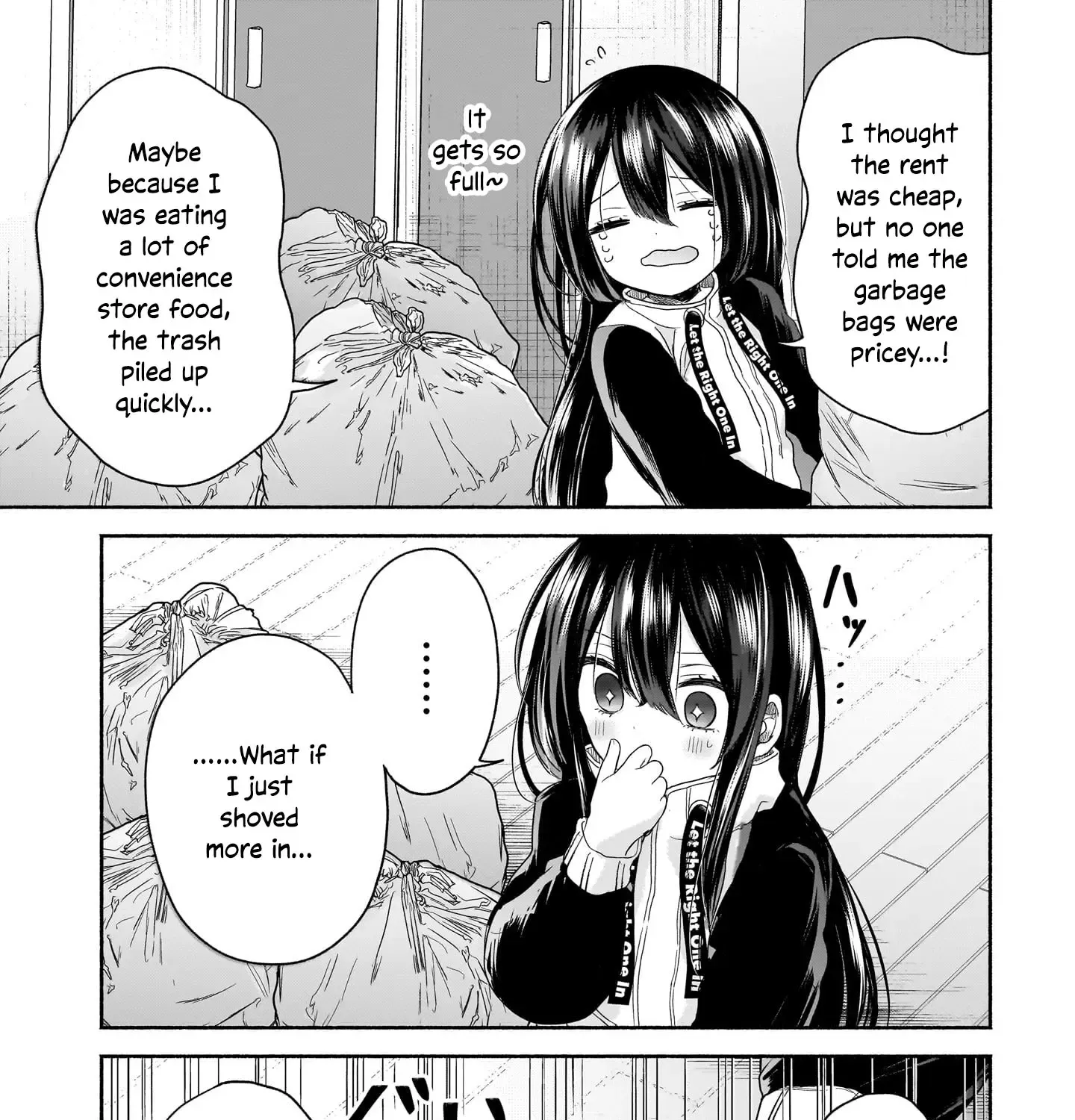 Happy on the Road - Kaeranai ni wa Wake ga Aru - Page 8