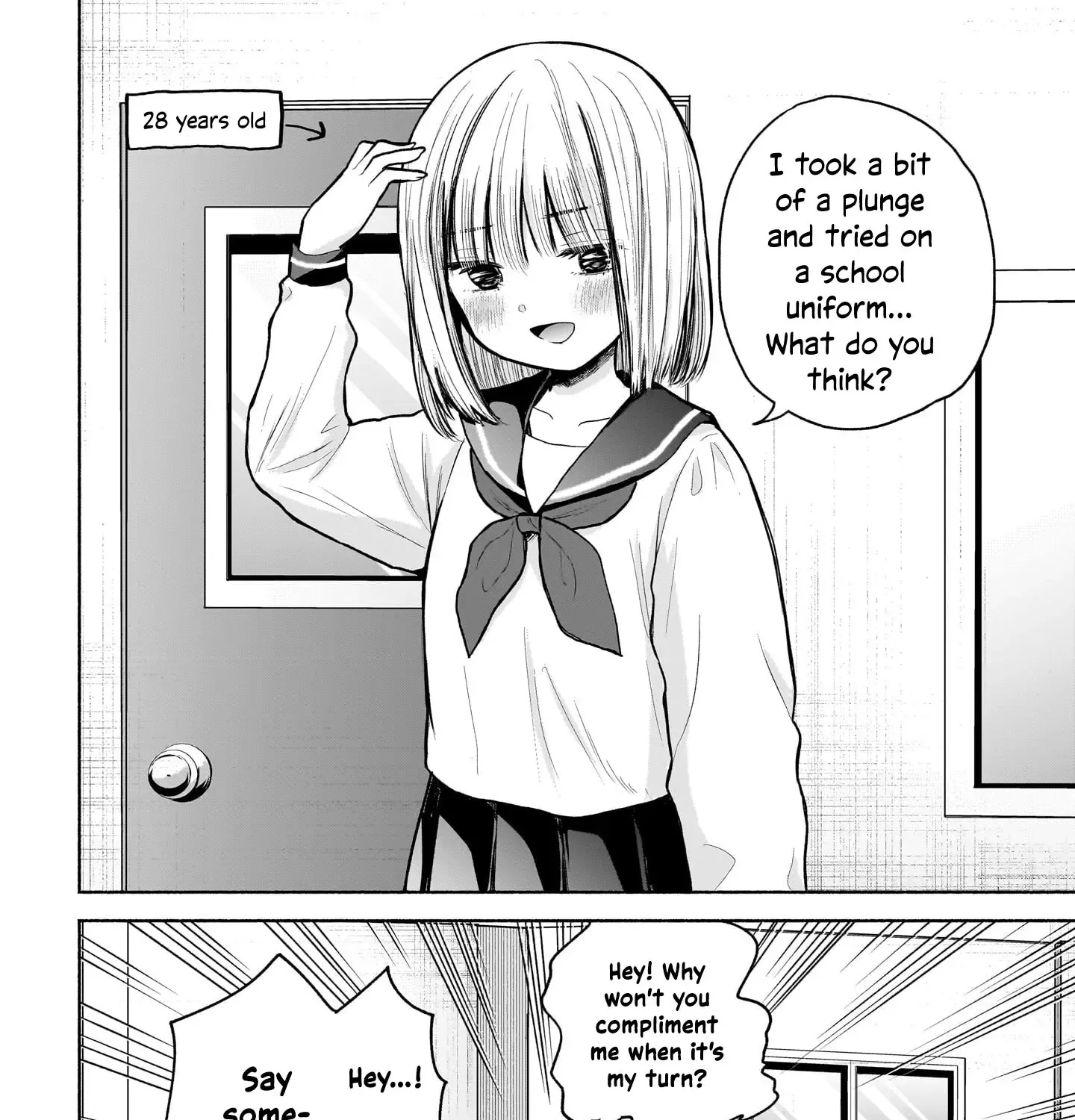 Happy on the Road - Kaeranai ni wa Wake ga Aru - Page 2