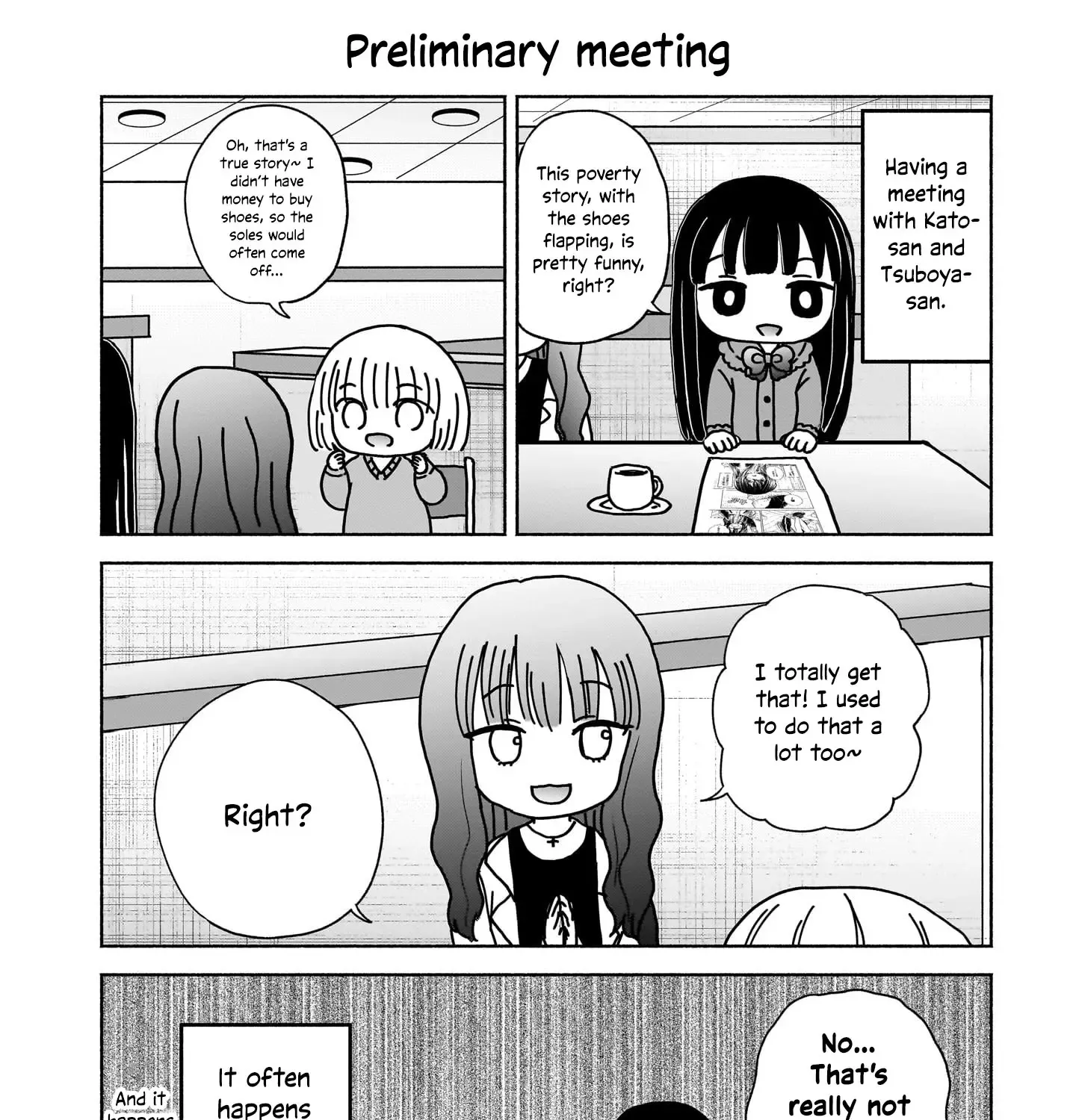 Happy on the Road - Kaeranai ni wa Wake ga Aru - Page 4