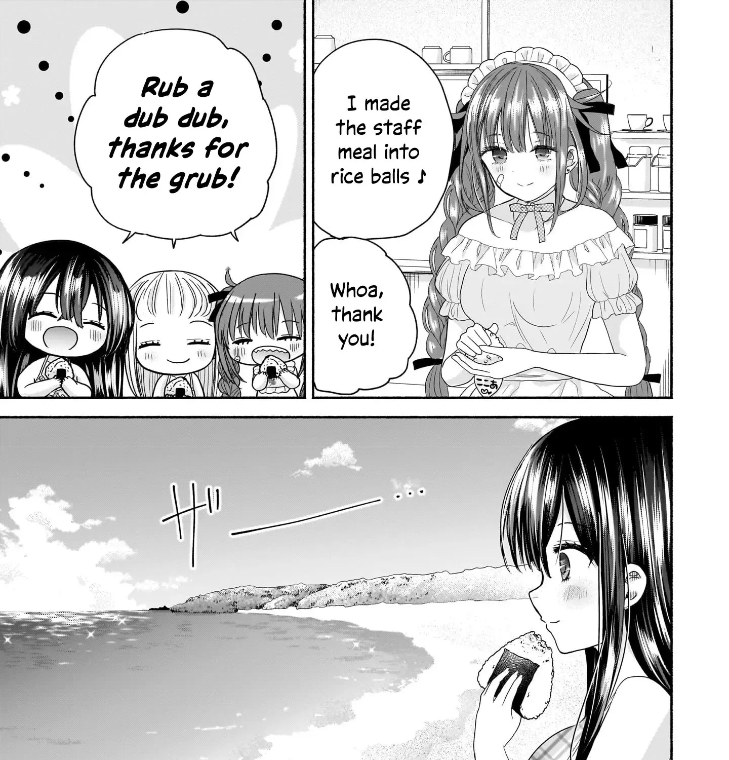 Happy on the Road - Kaeranai ni wa Wake ga Aru - Page 4