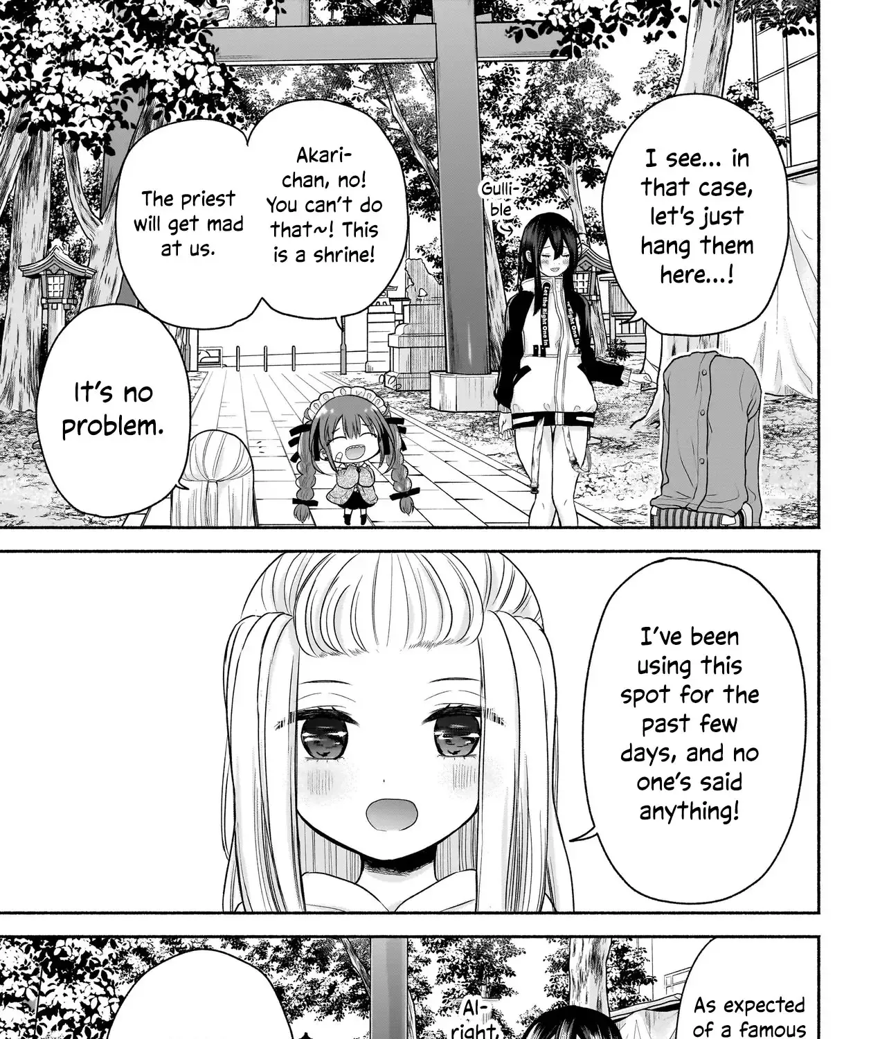 Happy on the Road - Kaeranai ni wa Wake ga Aru - Page 12