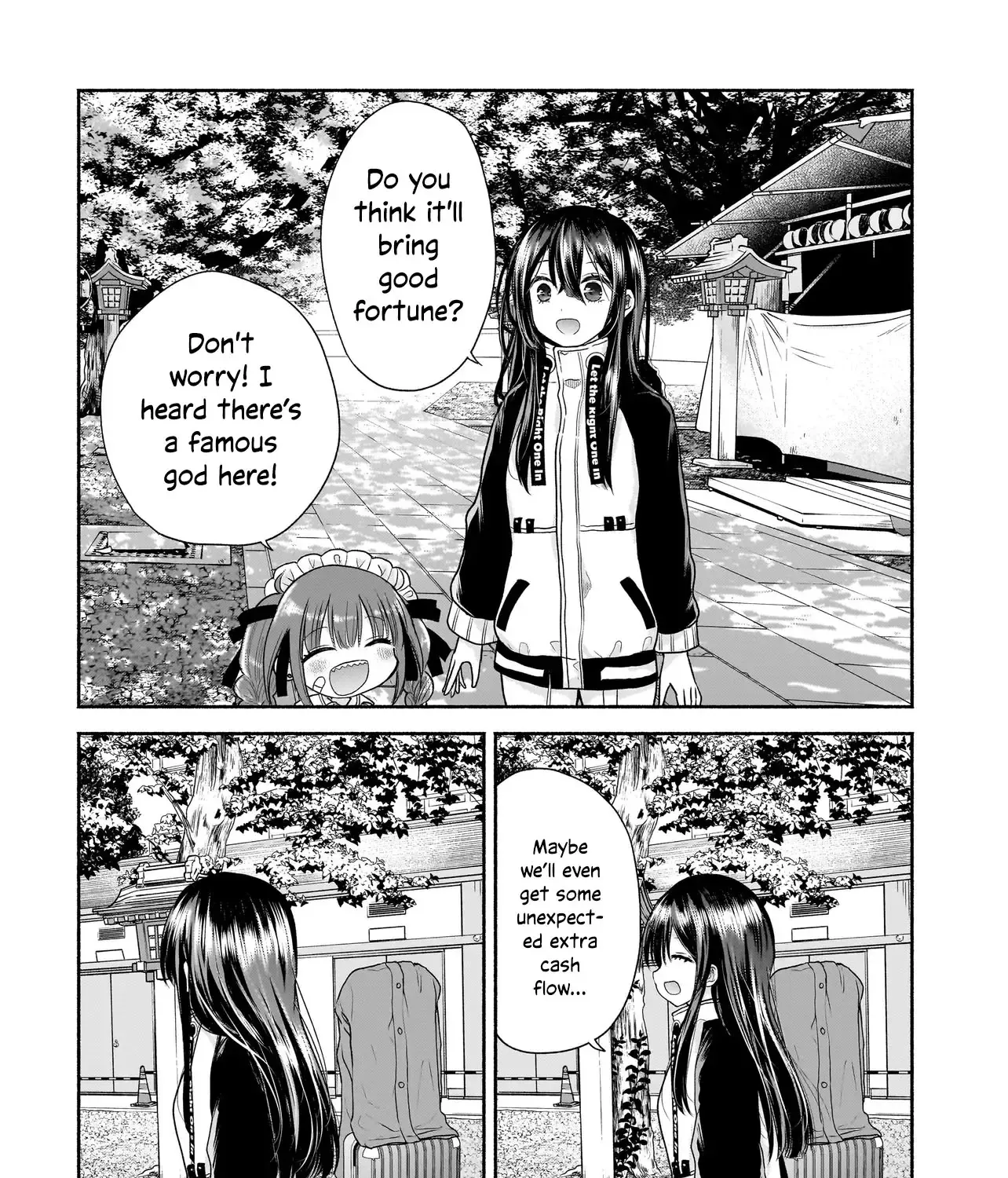 Happy on the Road - Kaeranai ni wa Wake ga Aru - Page 2