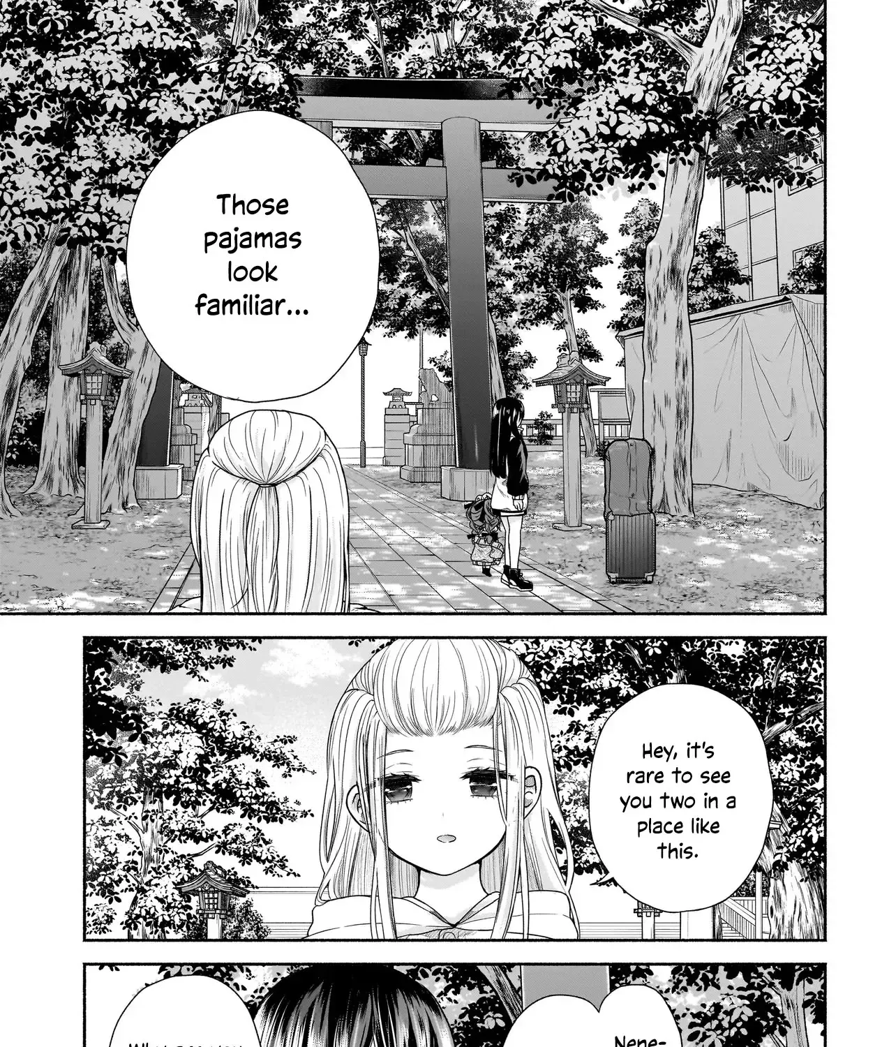 Happy on the Road - Kaeranai ni wa Wake ga Aru - Page 4