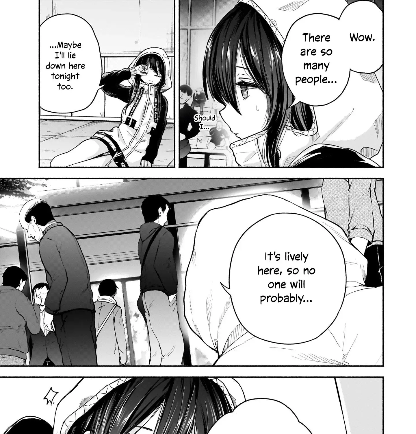 Happy on the Road - Kaeranai ni wa Wake ga Aru - Page 16