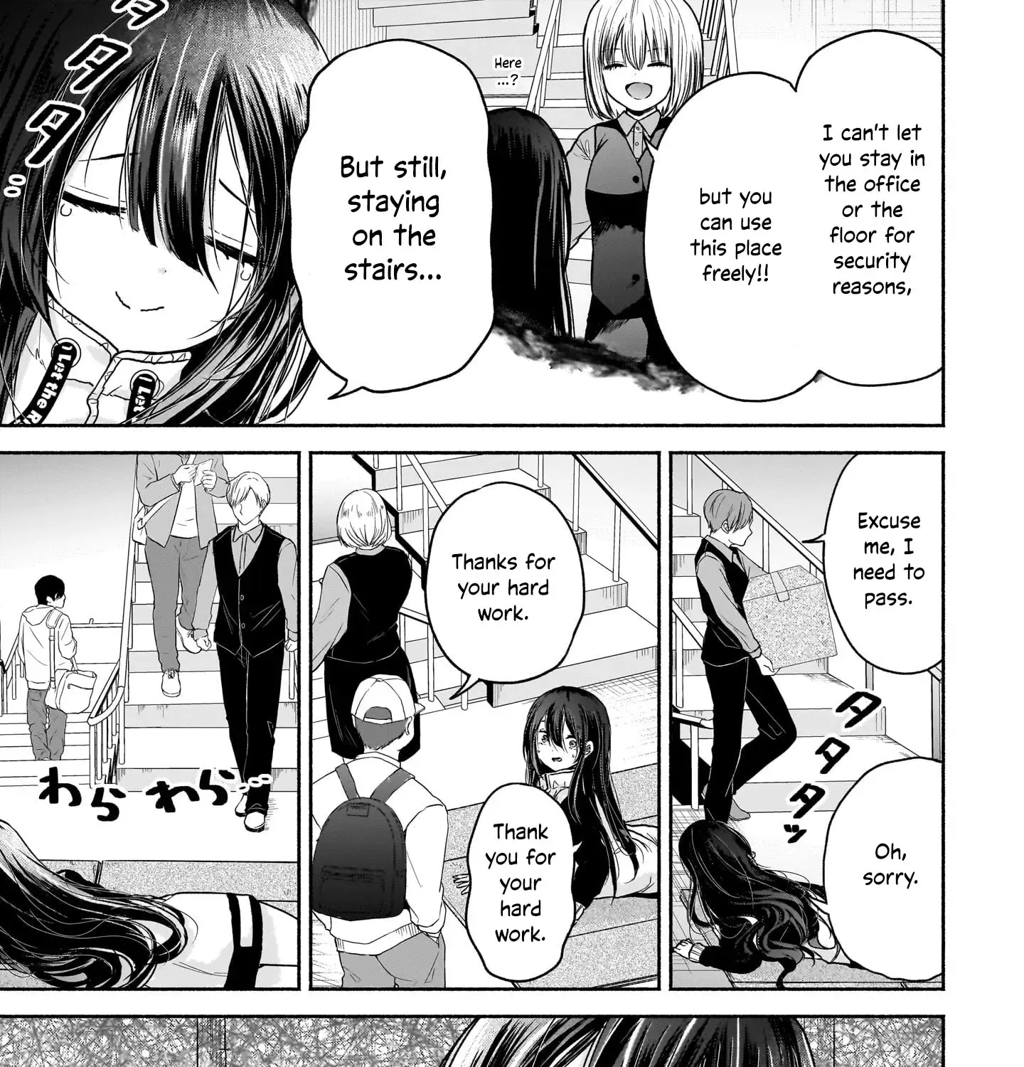 Happy on the Road - Kaeranai ni wa Wake ga Aru - Page 8