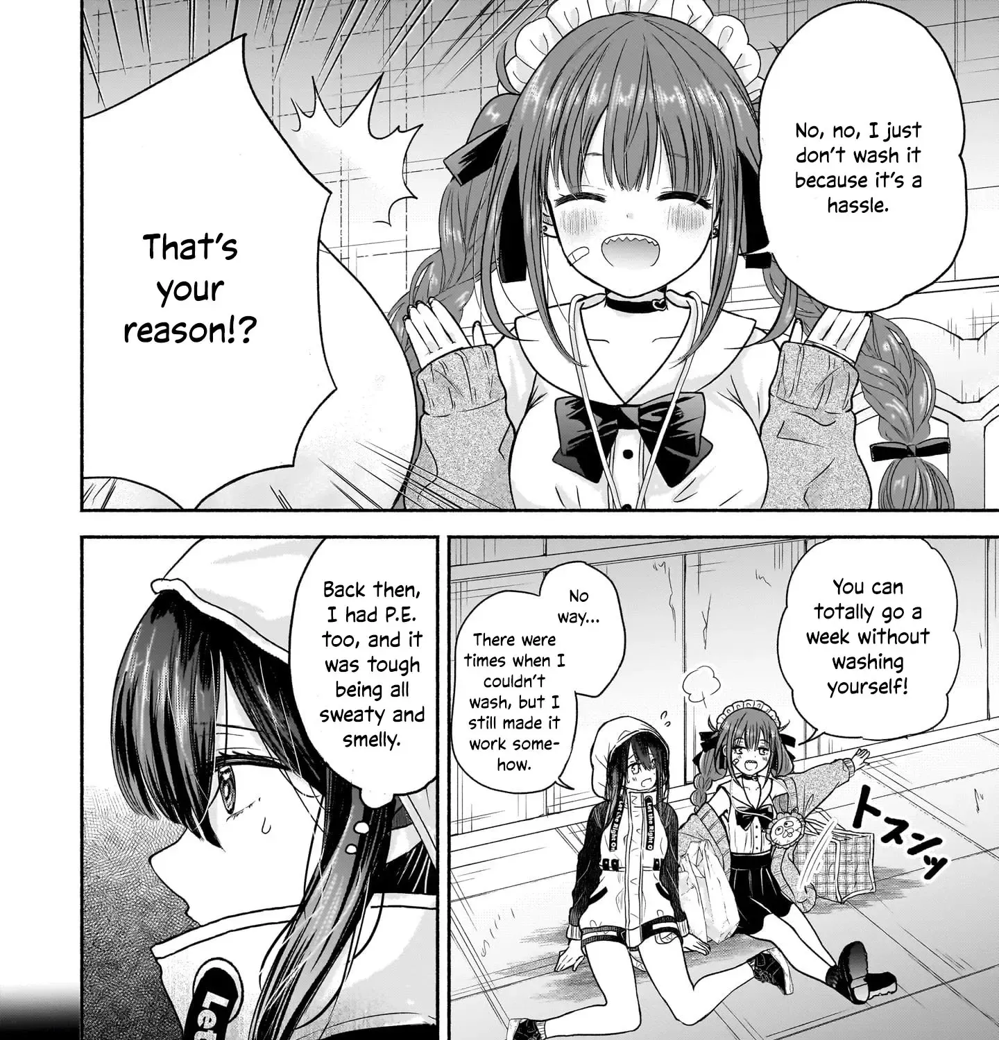 Happy on the Road - Kaeranai ni wa Wake ga Aru - Page 10