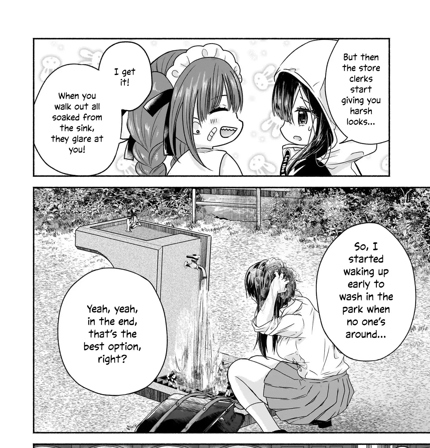 Happy on the Road - Kaeranai ni wa Wake ga Aru - Page 14