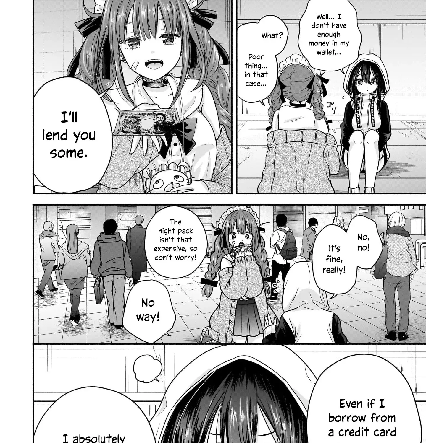 Happy on the Road - Kaeranai ni wa Wake ga Aru - Page 2