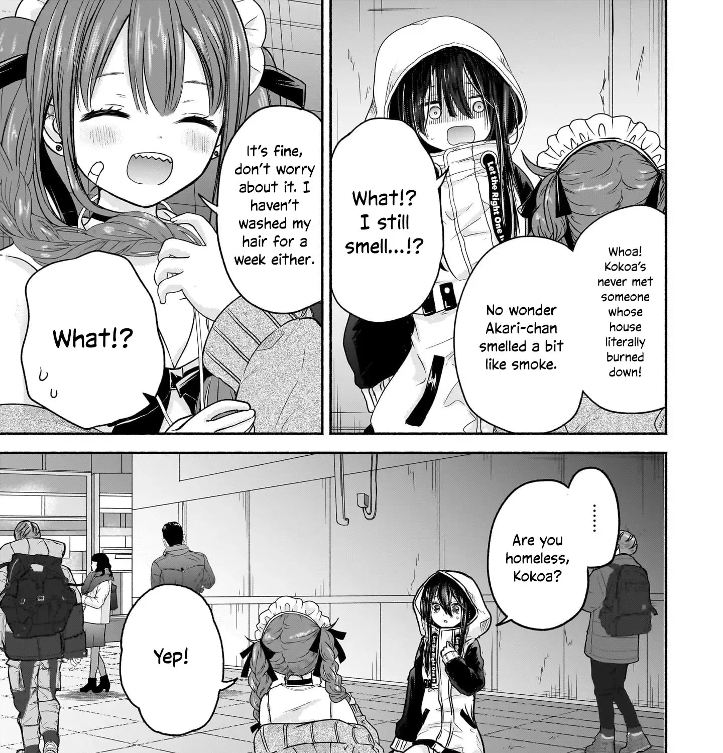 Happy on the Road - Kaeranai ni wa Wake ga Aru - Page 8