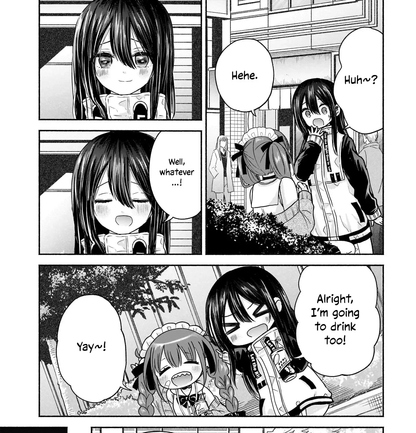 Happy on the Road - Kaeranai ni wa Wake ga Aru - Page 16