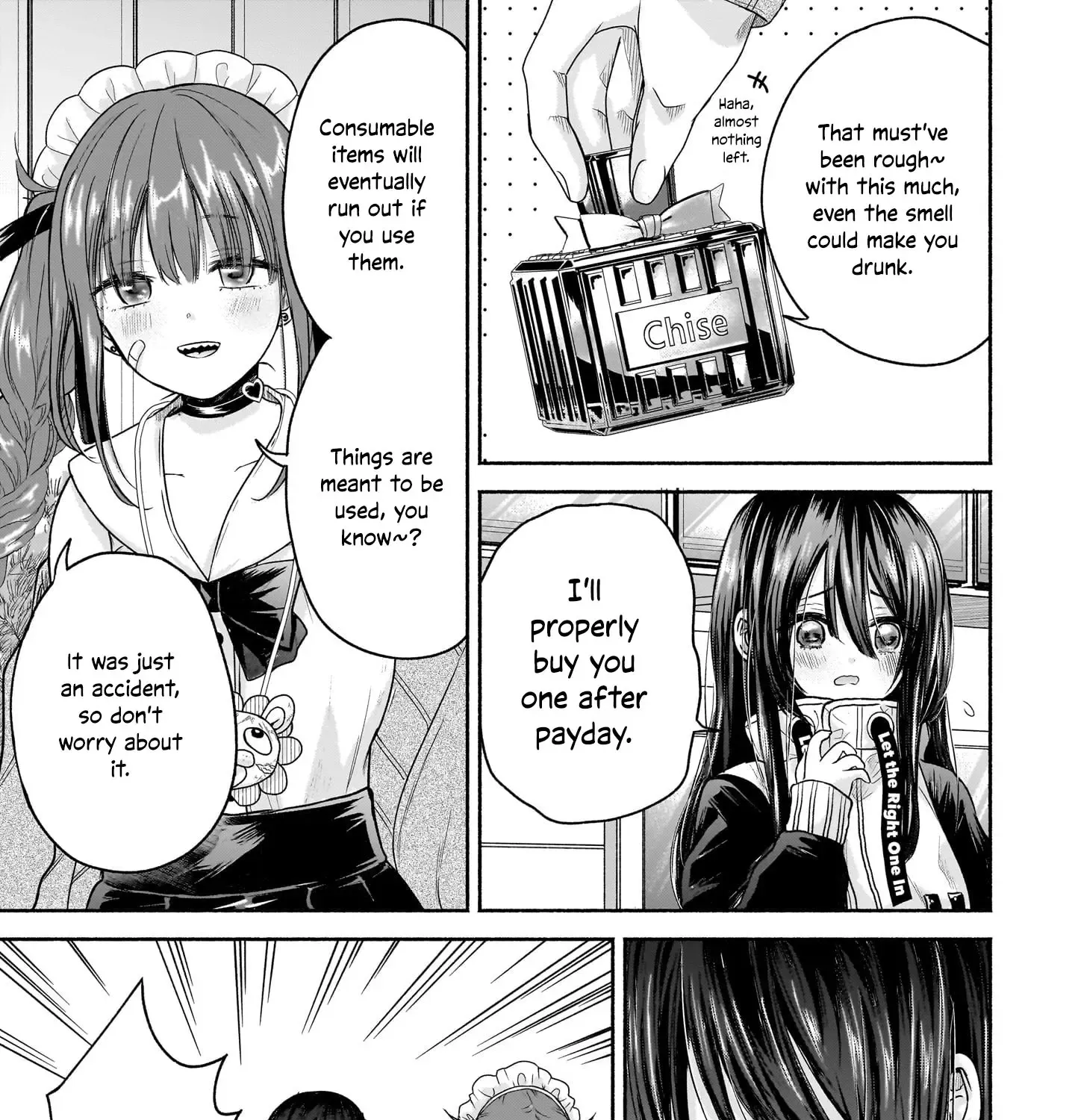 Happy on the Road - Kaeranai ni wa Wake ga Aru - Page 4