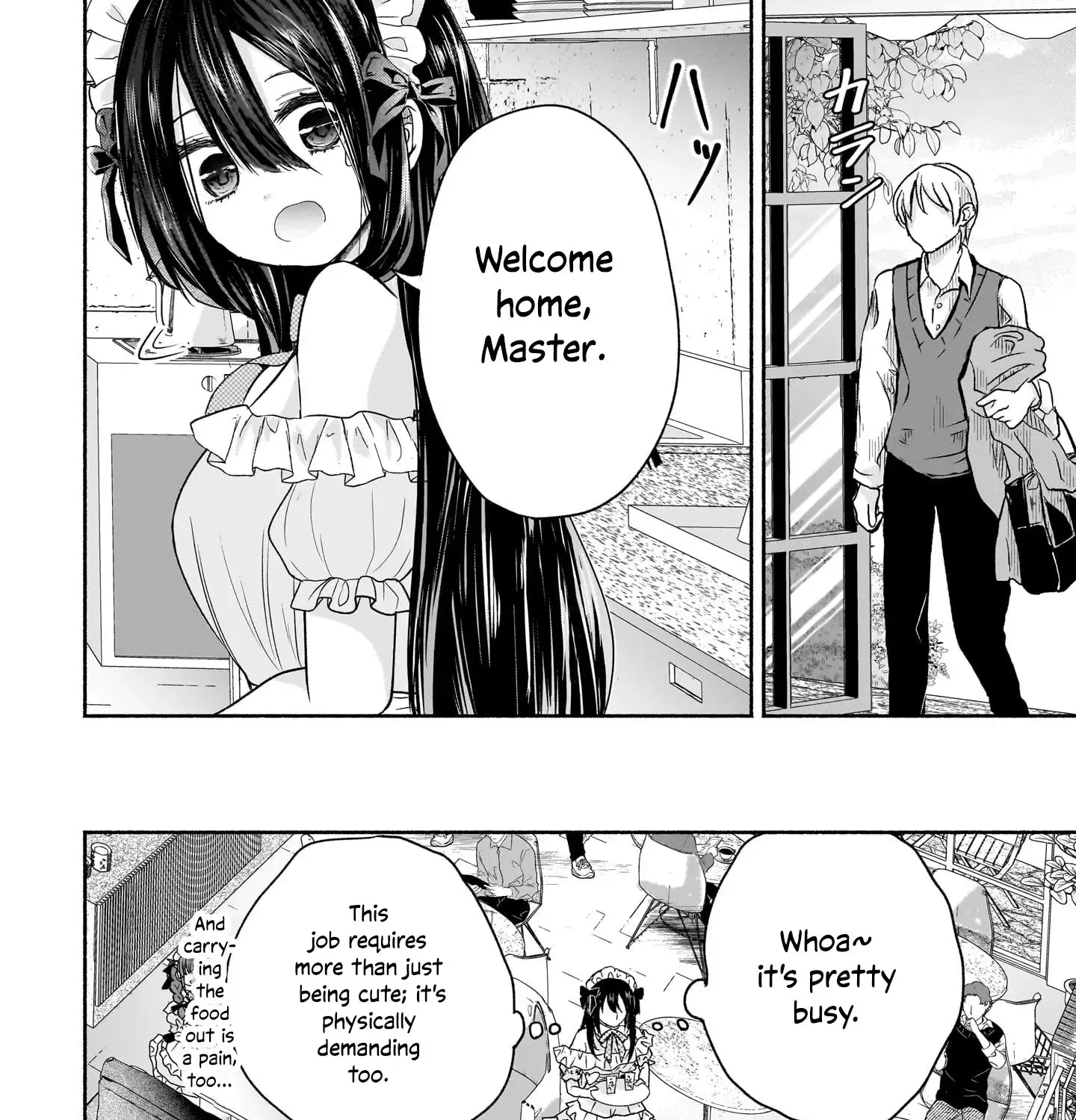 Happy on the Road - Kaeranai ni wa Wake ga Aru - Page 10