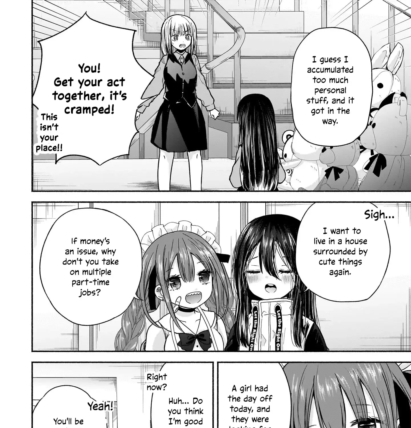 Happy on the Road - Kaeranai ni wa Wake ga Aru - Page 2